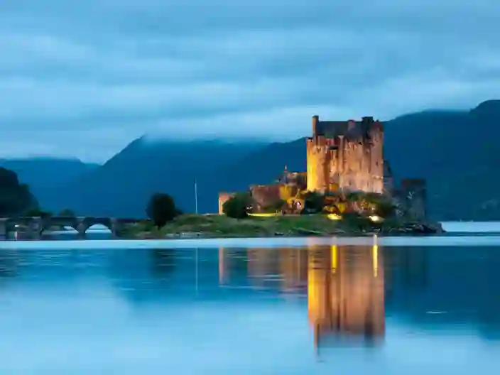Eilean Donan Castle