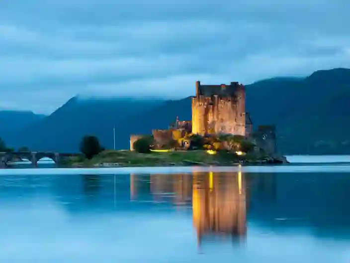 Eilean Donan Castle