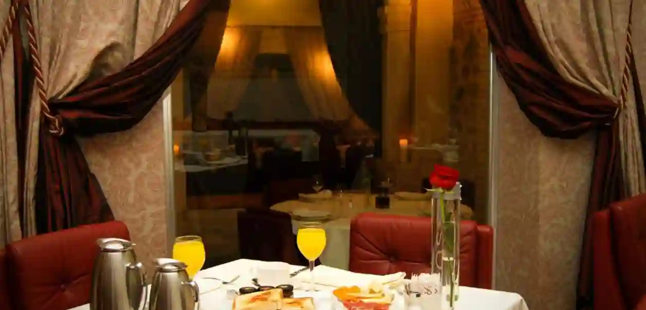 Hotel SAR San Antonio El Real