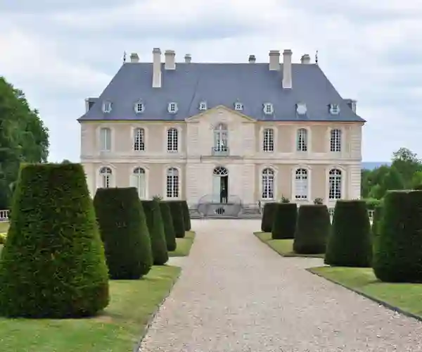Manoir de Rétival