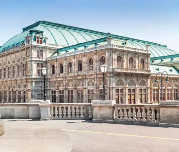 Operaen i Wien