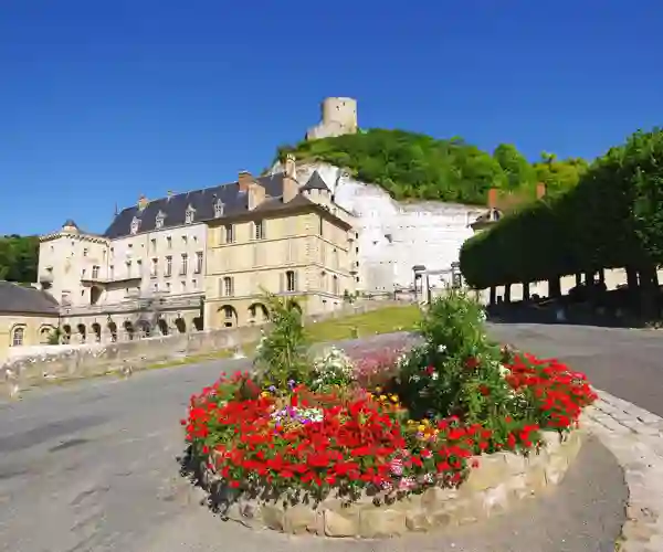 Château de La Roche-Guyon