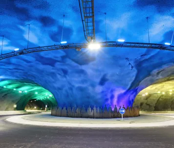 Tunnel Eysturoyar