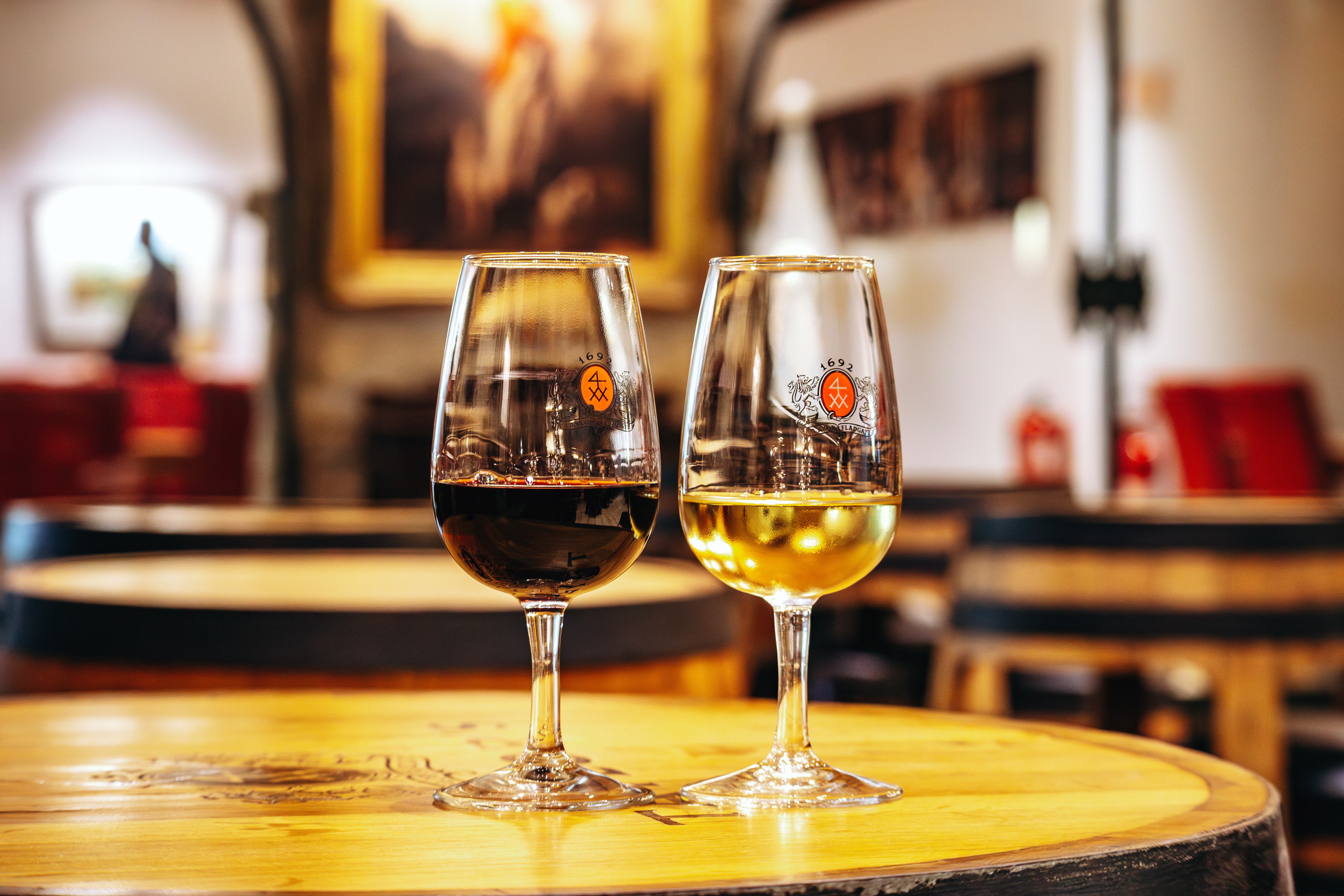 Portvinshuset Taylors 