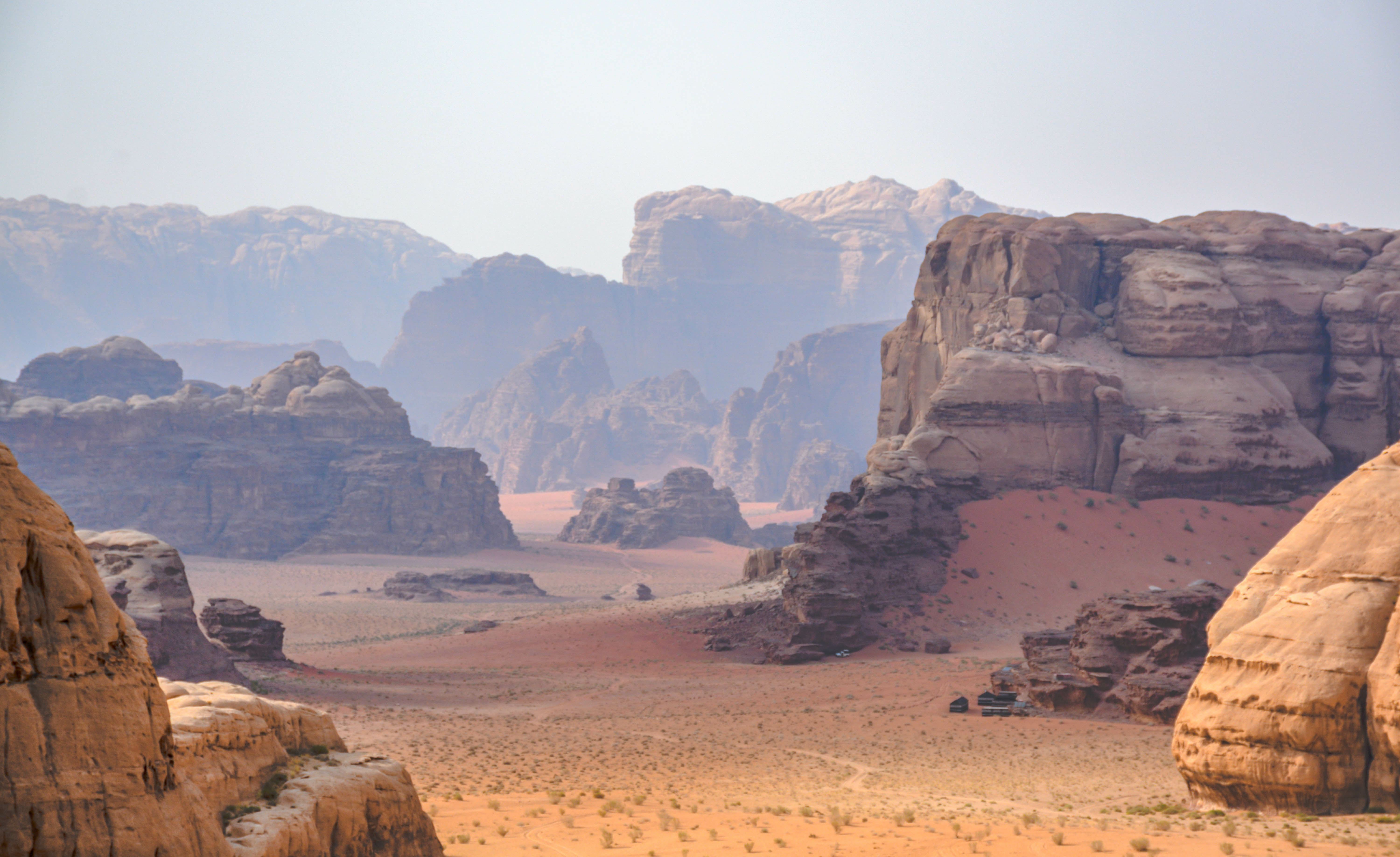 Wadi Rum
