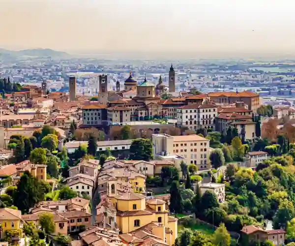 Bergamo Alta