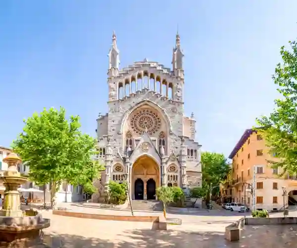 Sant Bartomeu de Sóller
