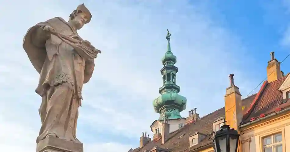 Michalesbroen, Bratislava