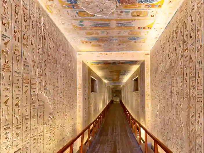 Ramesses Grav