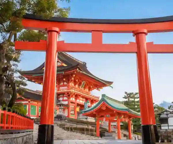 Fushimi Inari-taisha