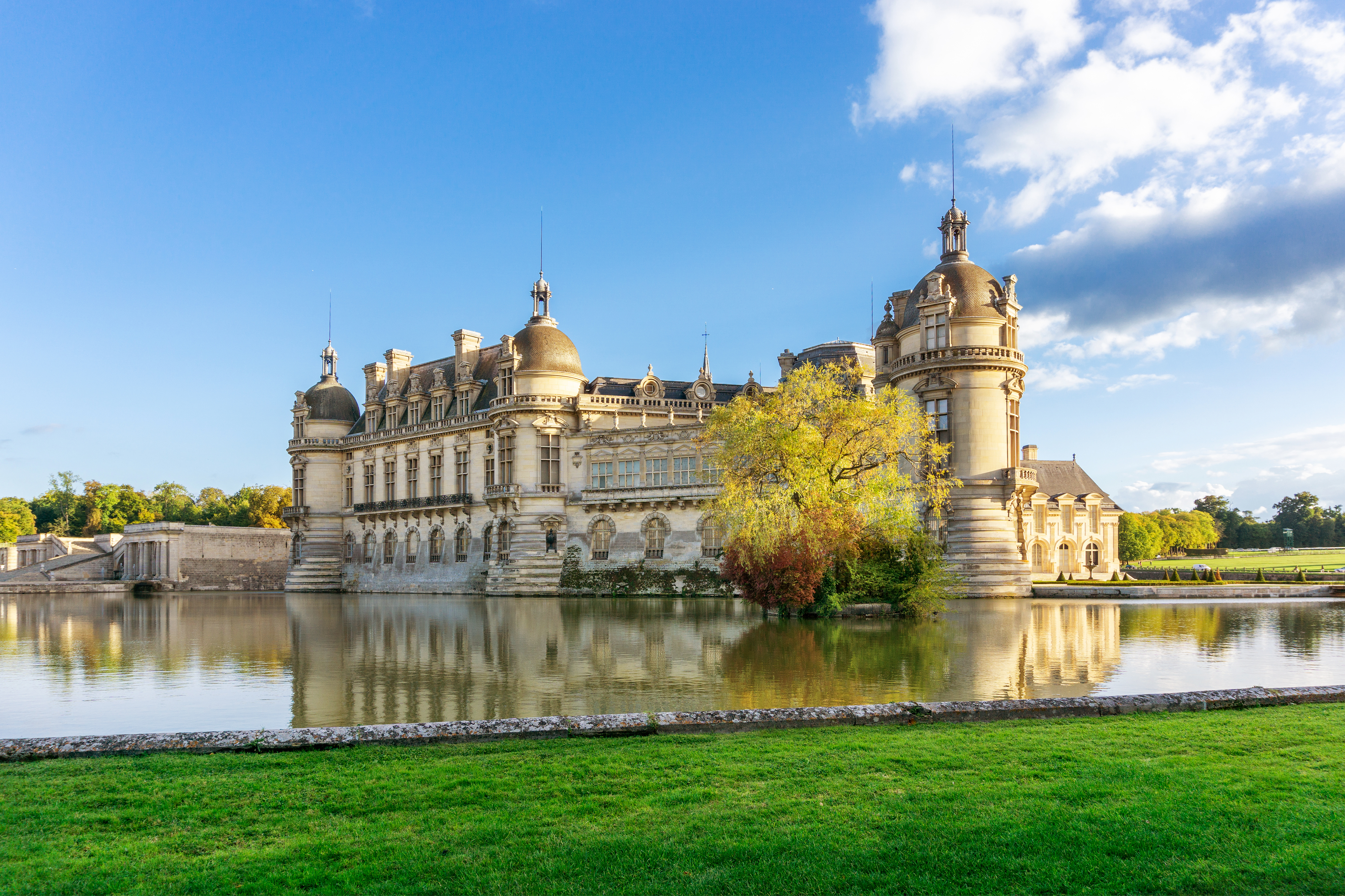 Château de Chantilly