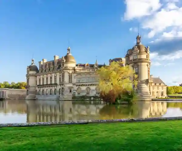 Château de Chantilly