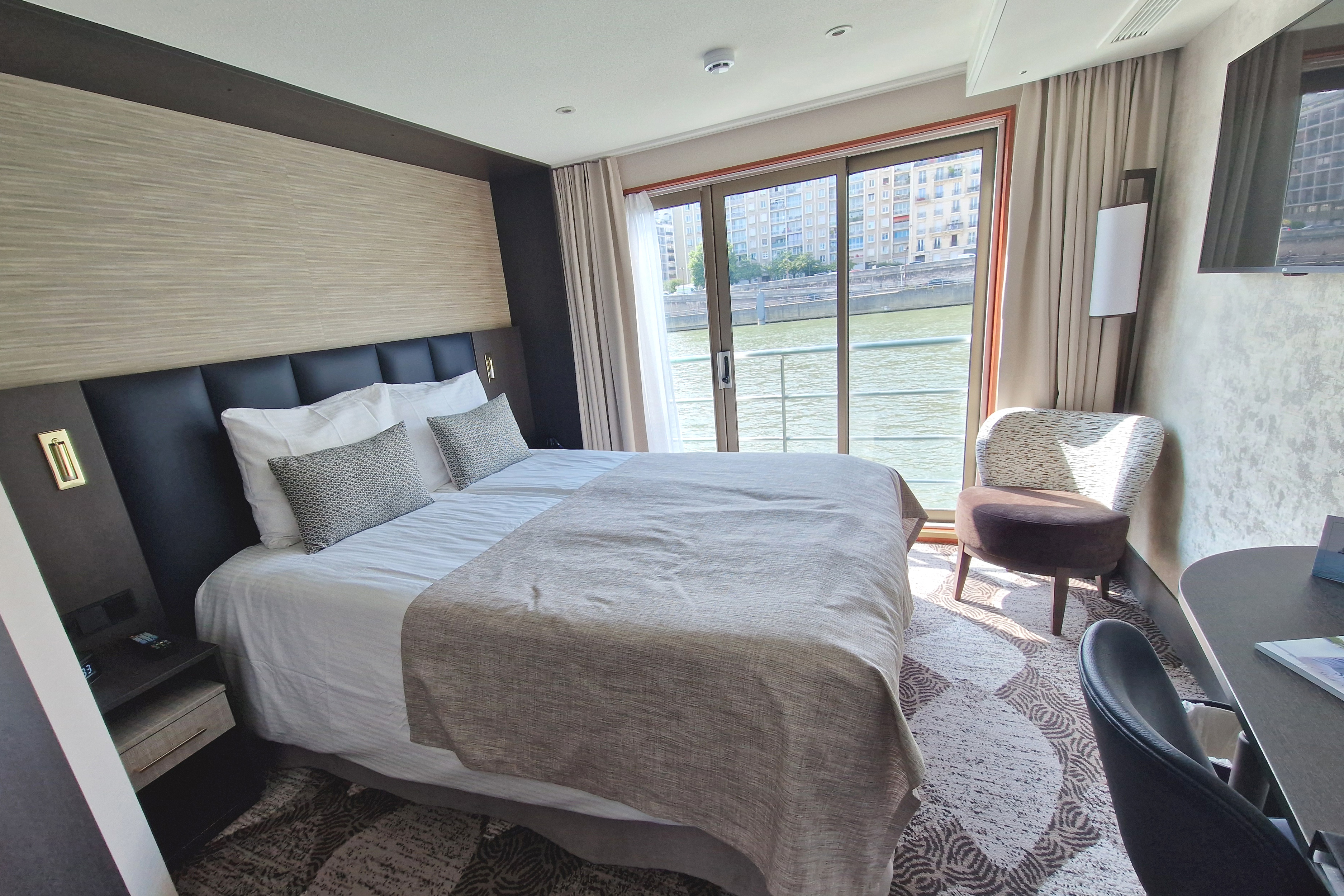 Lugar på Ruby og Diamond dekk