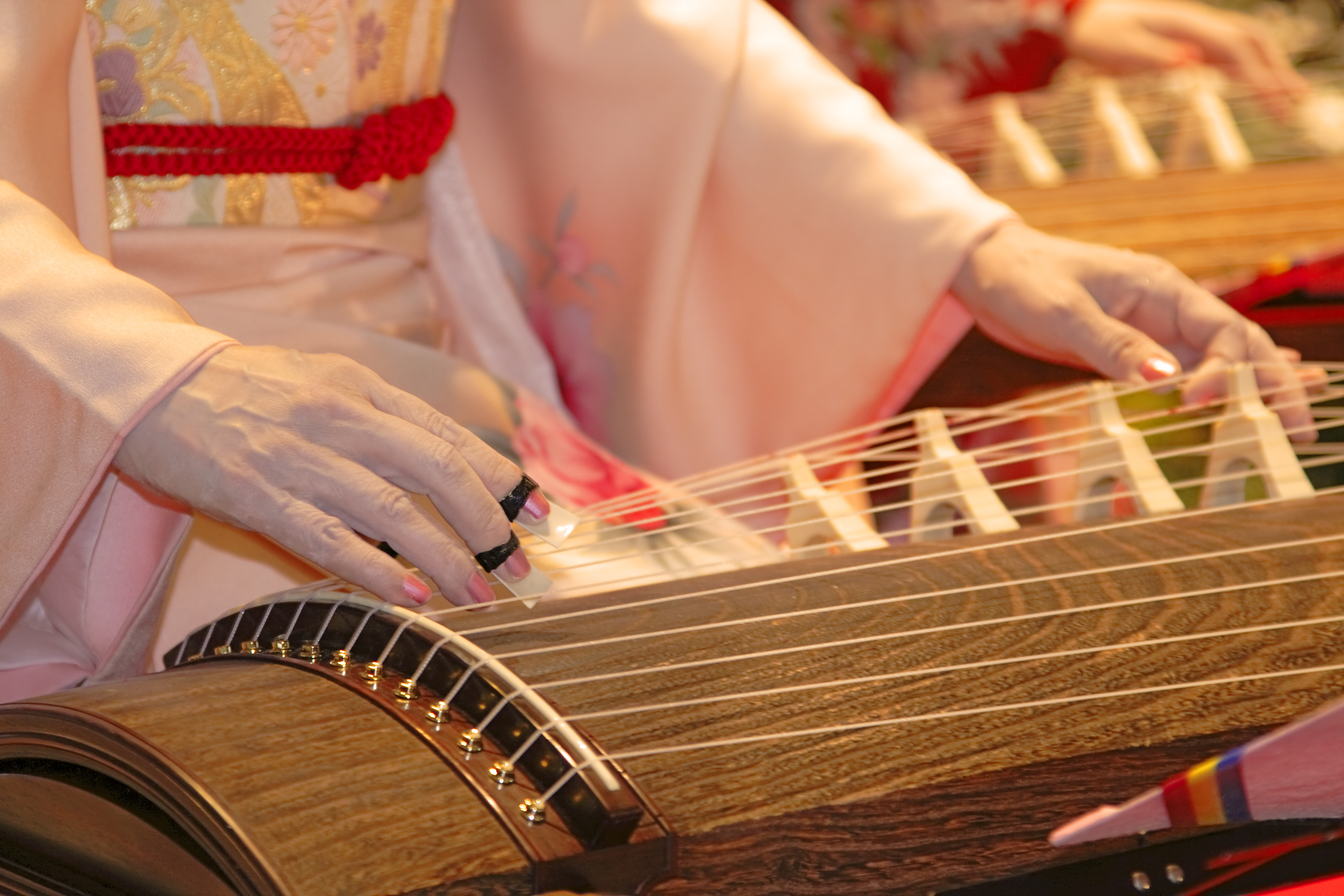 Koto - musikinstrument