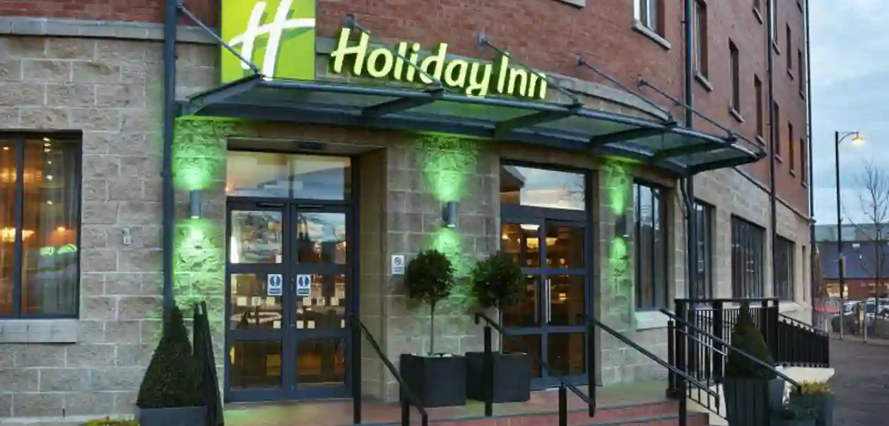 Holiday Inn Belfast City Centre