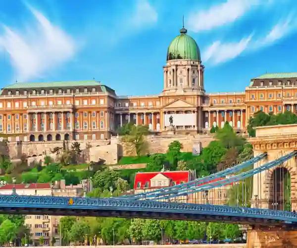 Buda-slottet