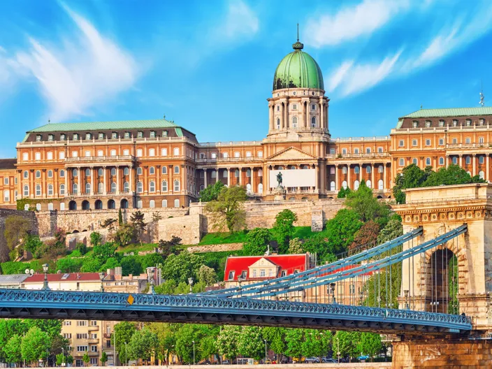 Buda-slottet
