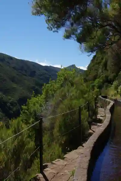 Levada, Madeira