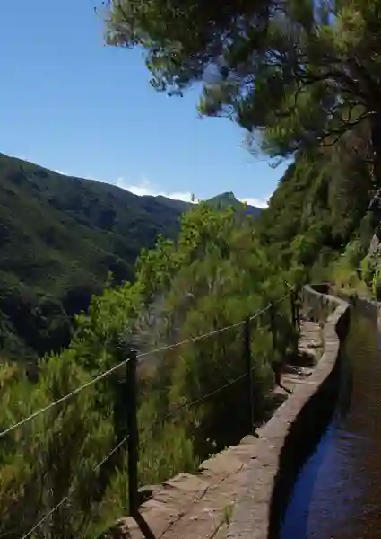 Levada, Madeira
