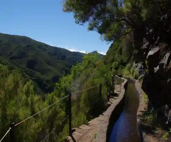 Levada, Madeira