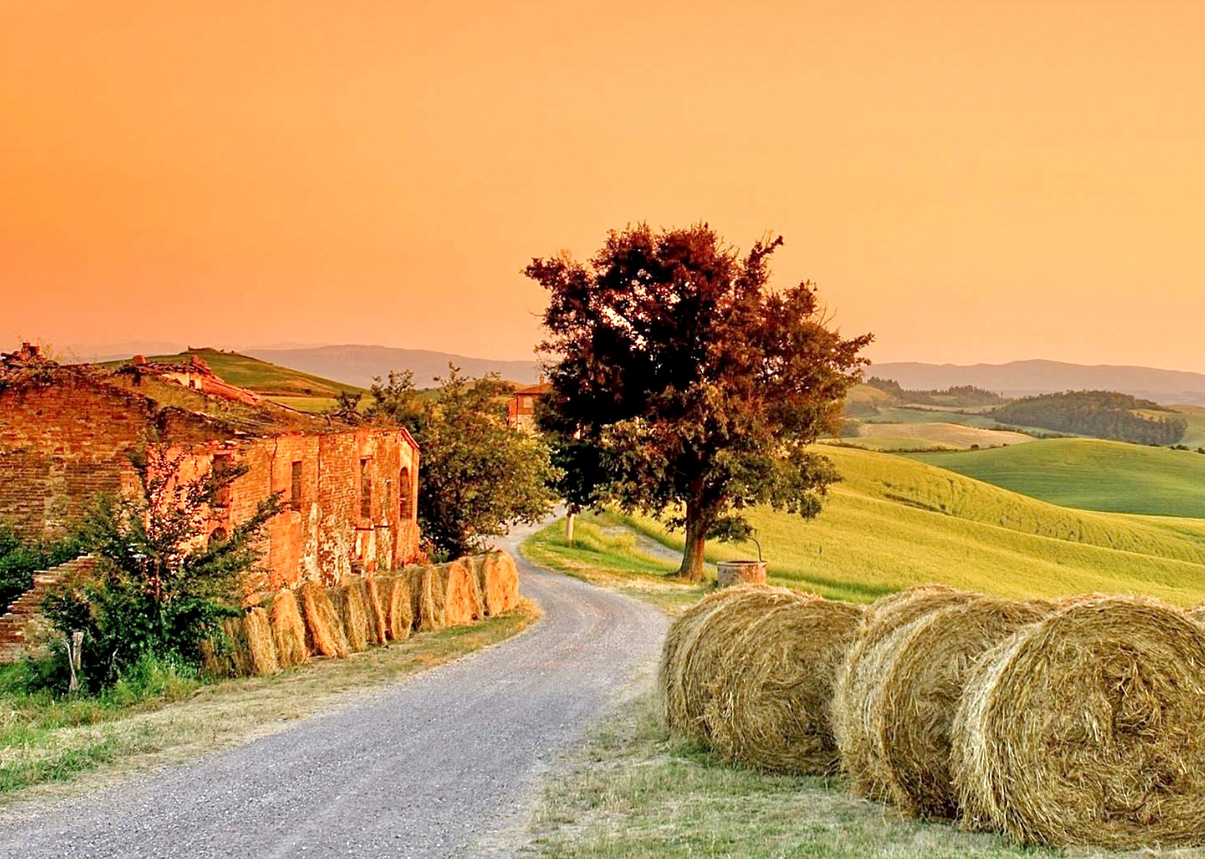 Val d`Orcia