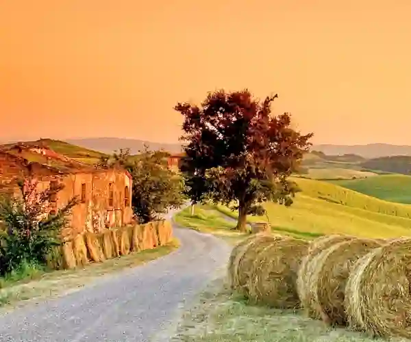 Val d`Orcia