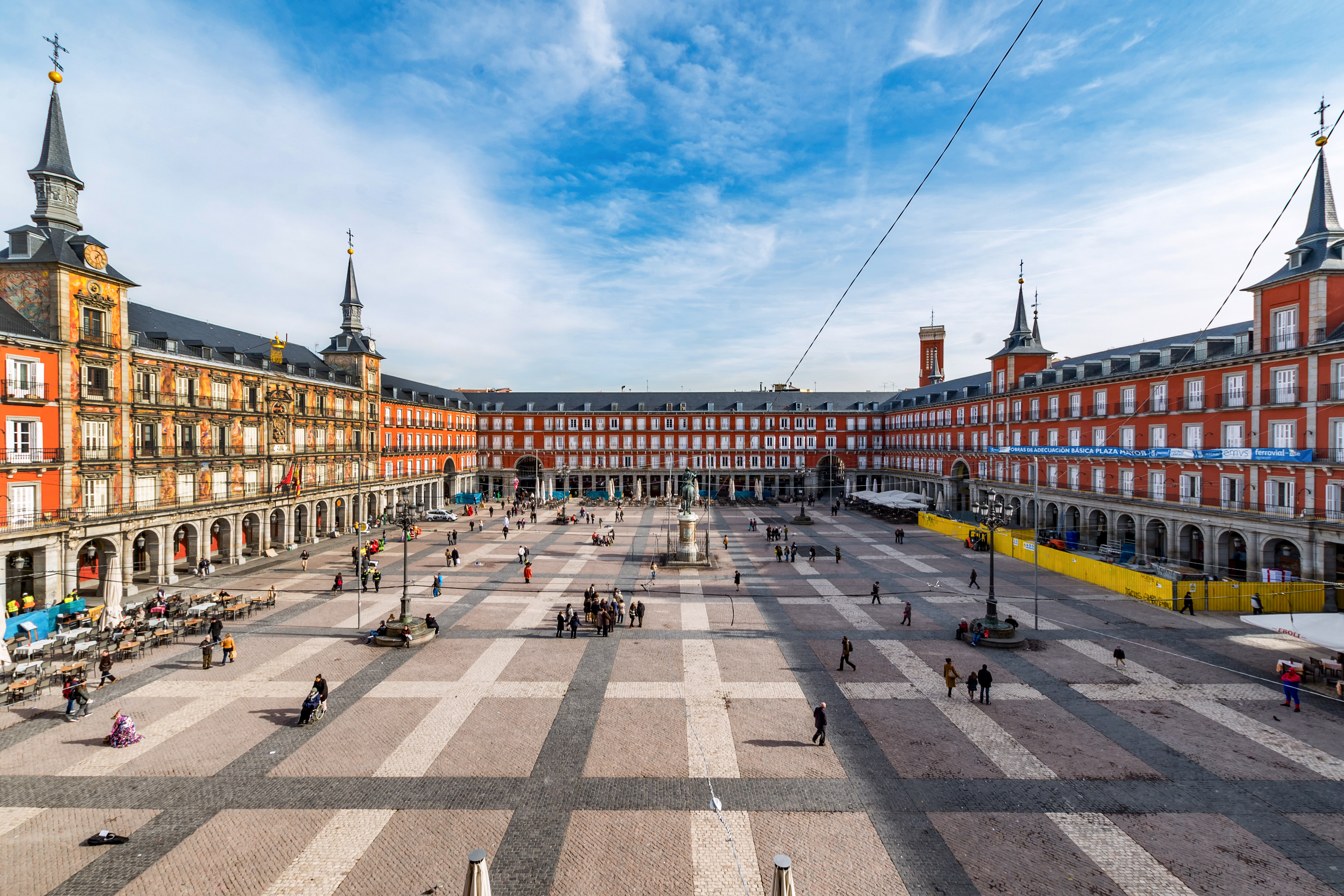 Plaza Mayor