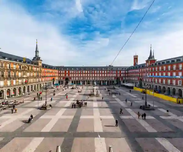 Plaza Mayor