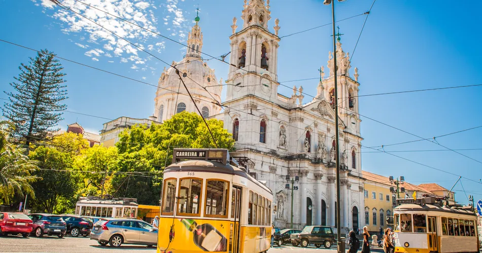 En rejse med det bedste af Portugal