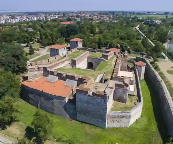 Fortet Baba Vida fra det 13. århundrede