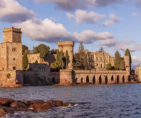 Château De La Napoule