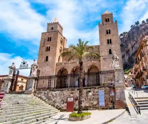 Cefalù domkirke