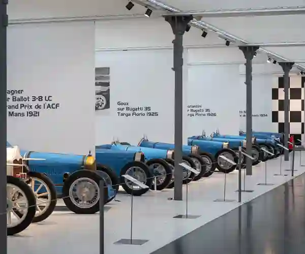 Musée National de l'Automobile