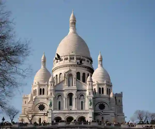 Sacré Cœur
