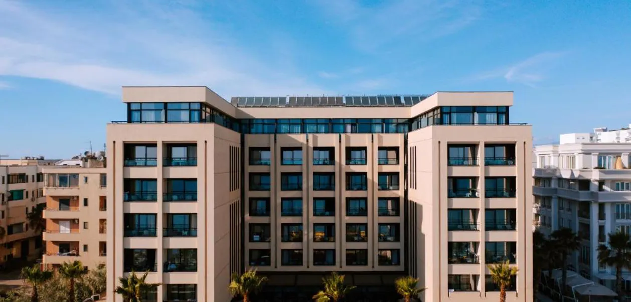 Royal G Hotel and SPA, Durrës