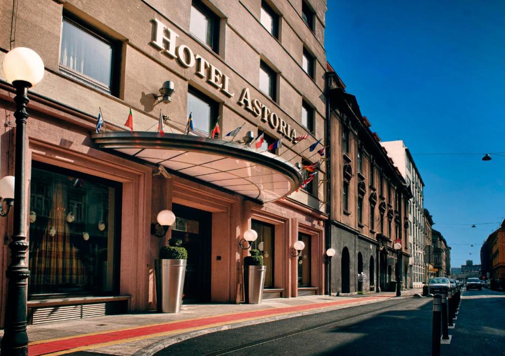 Best Western Premier Hotel Astoria, Zagreb