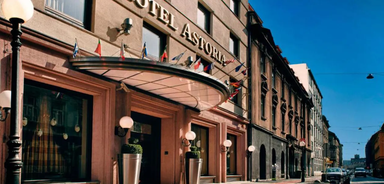 Best Western Premier Hotel Astoria, Zagreb