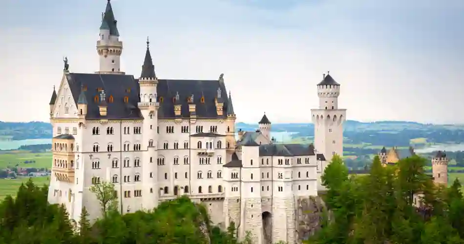 Neuschwanstein