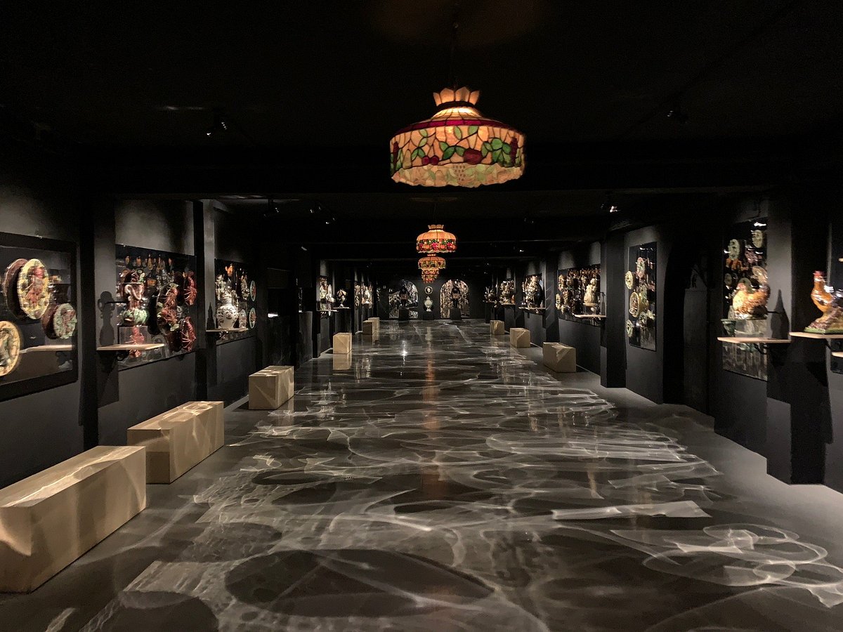 Alianças Underjordiske Museum