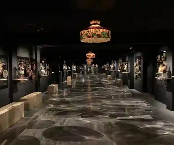 Alianças Underjordiske Museum