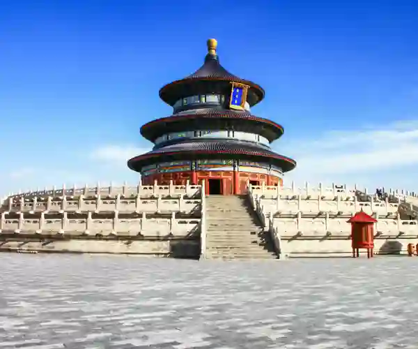 Himmelens tempel, Beijing