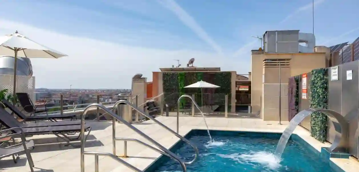 Hotel Porcel Ganivet