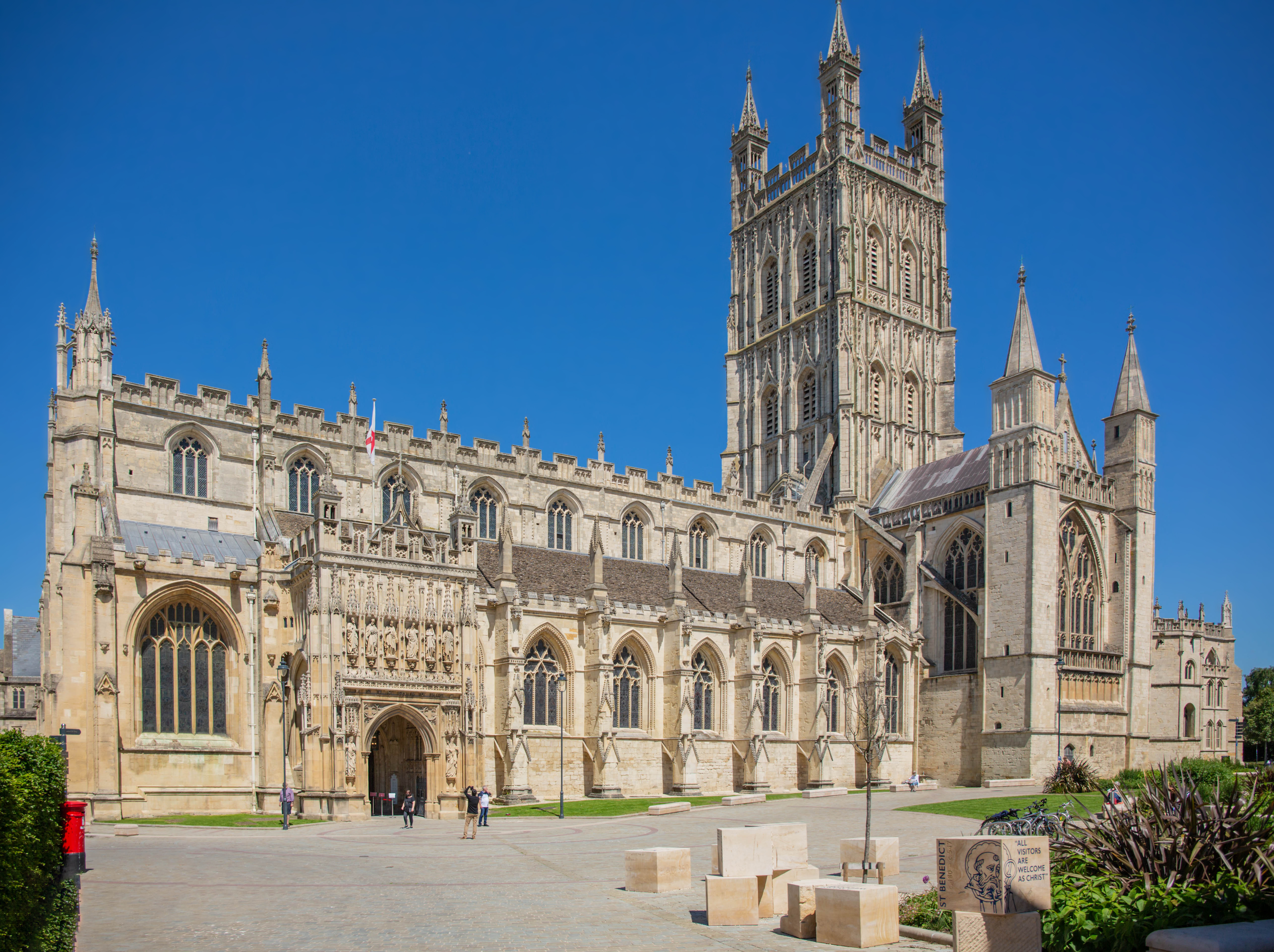 Gloucester Cathedral