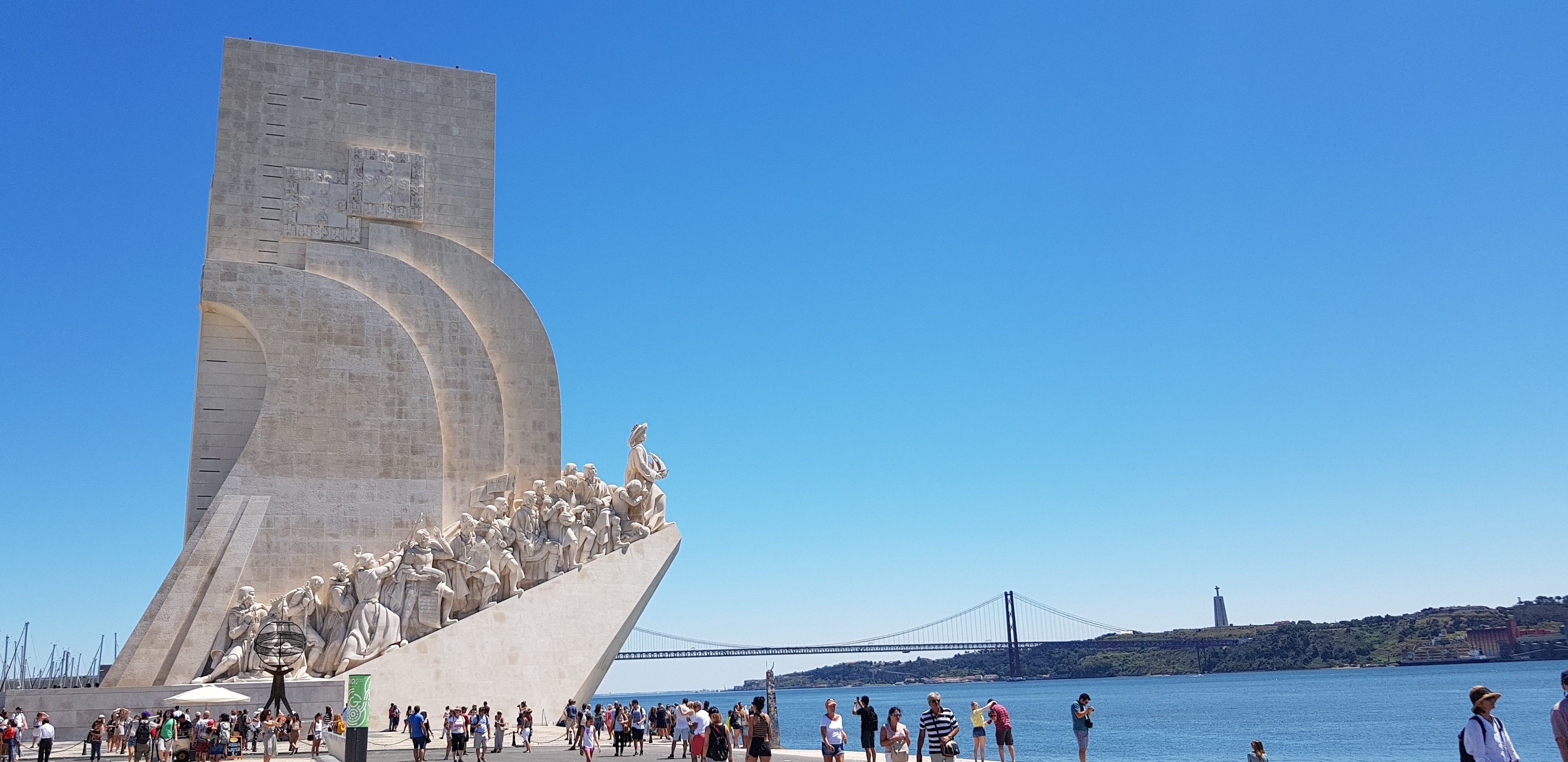 Monumentet for Opdagelserne