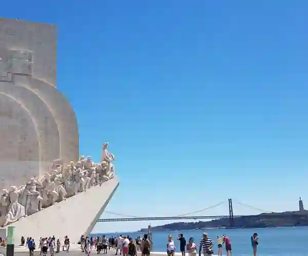 Monumentet for Opdagelserne
