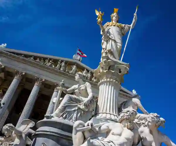 Parlamentet i Wien