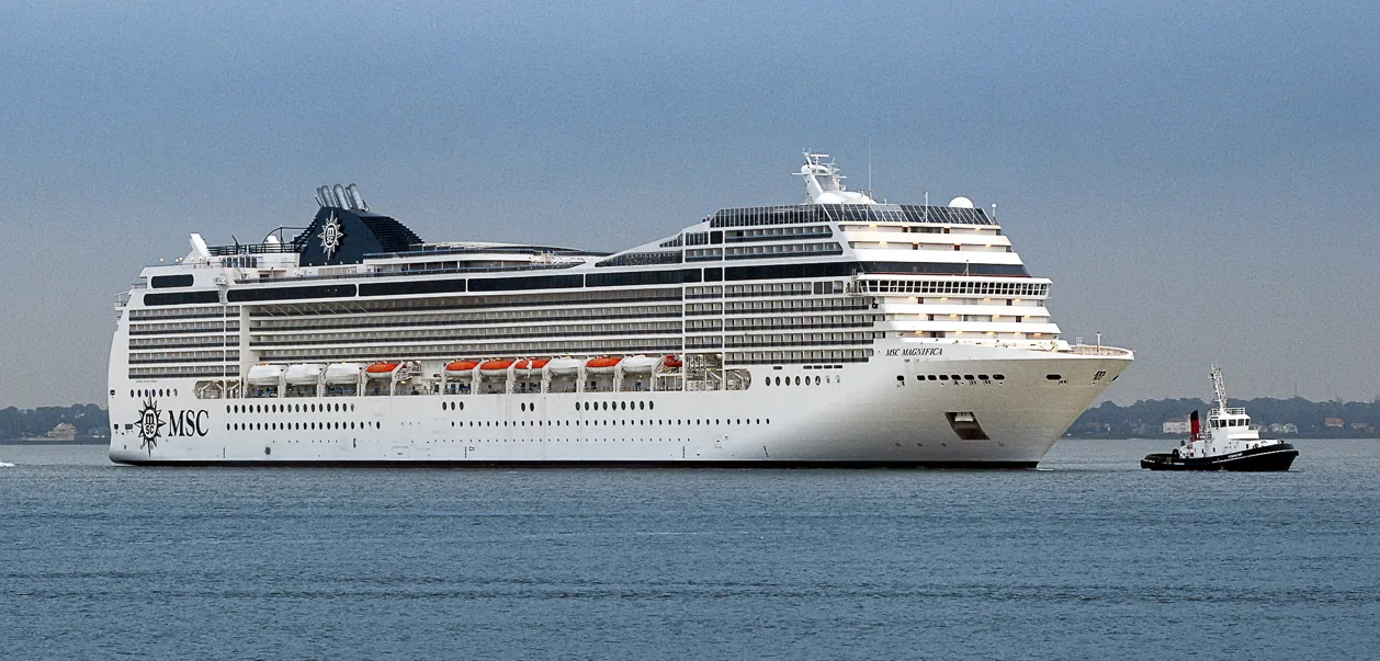 MSC Magnifica