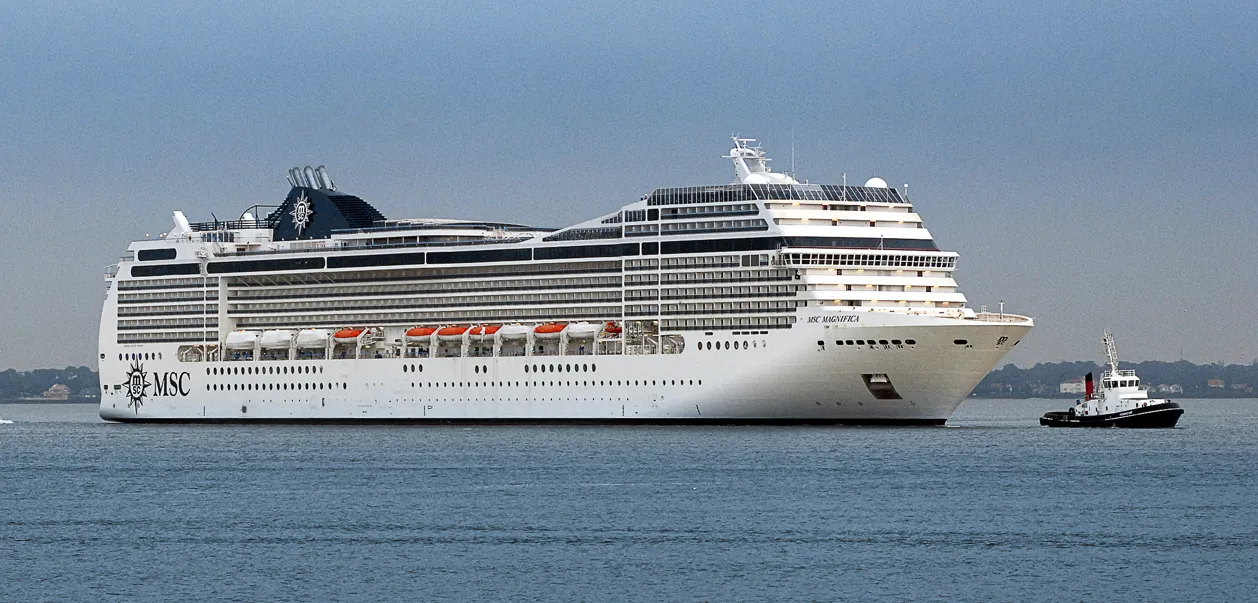 MSC Magnifica