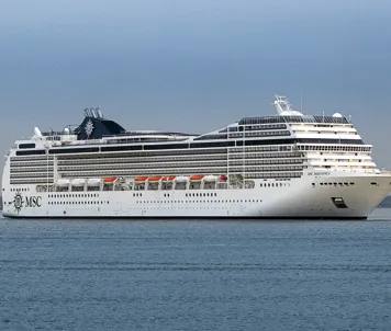 MSC Magnifica