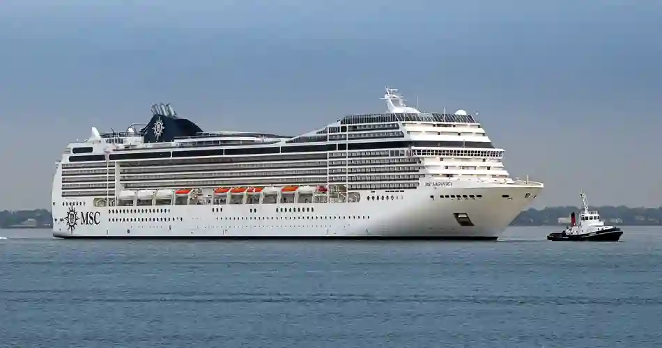 MSC Magnifica